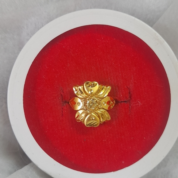 Beautiful new born babies finger ring - Picture 10 of 14